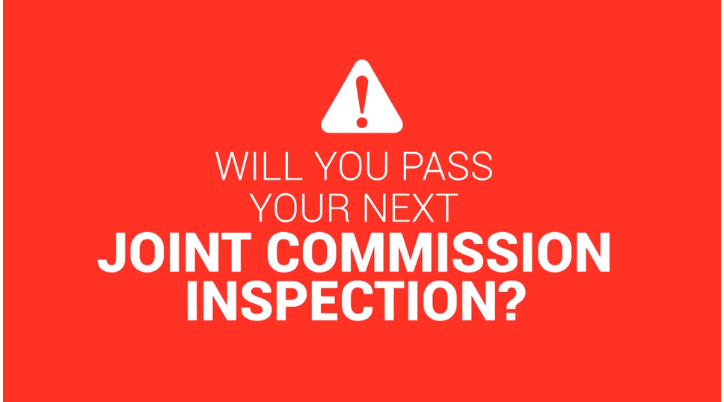Preparing for The Joint Commission Visits