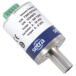 Vacuum Capacitance Manometer model-730