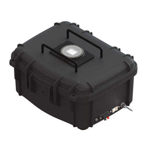 Portable Pressure Box Case