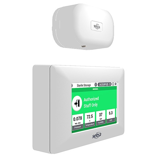 Room Pressure Monitor Hot-Wire Replacement Kit